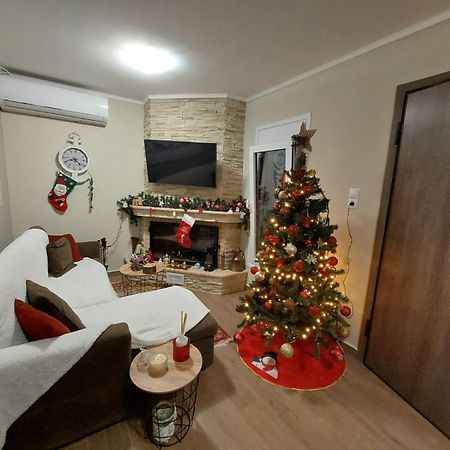 Guesthouse Eirini Porto Germeno 외부 사진