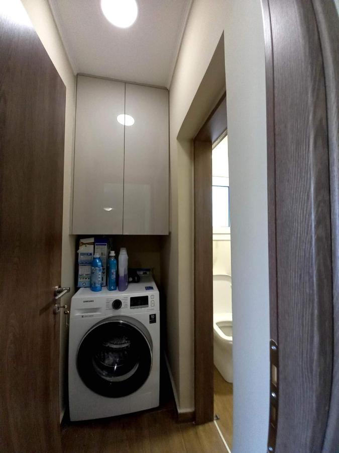 Guesthouse Eirini Porto Germeno 외부 사진