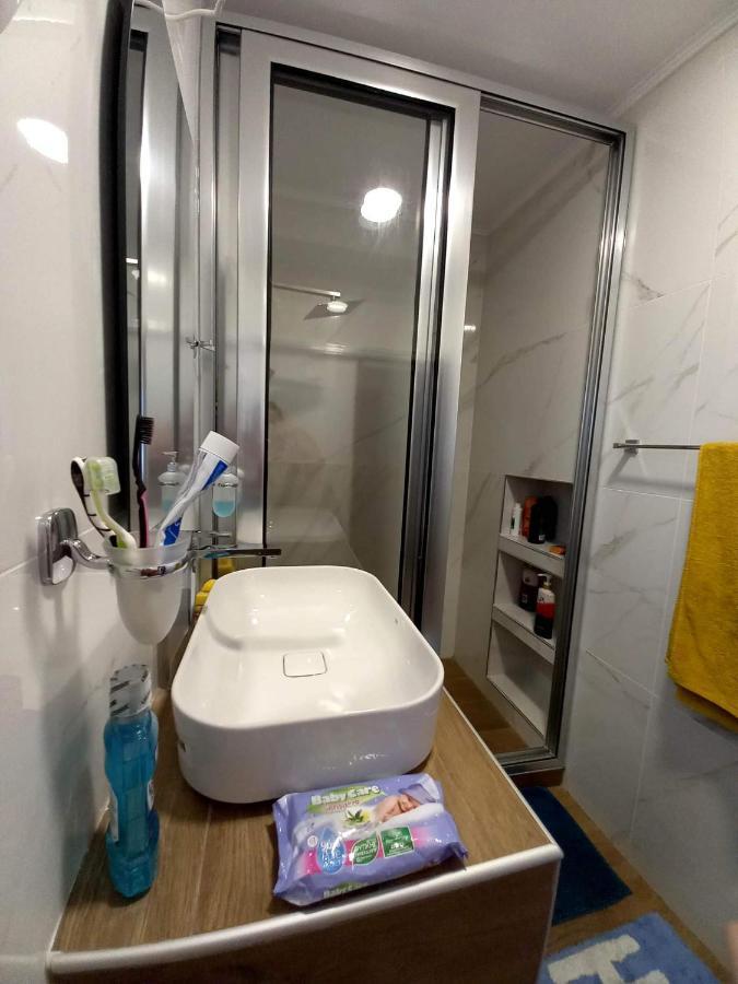 Guesthouse Eirini Porto Germeno 외부 사진
