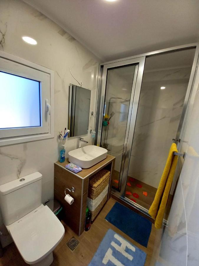 Guesthouse Eirini Porto Germeno 외부 사진