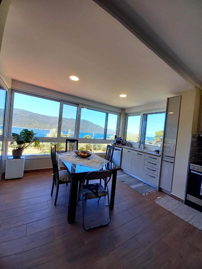 Guesthouse Eirini Porto Germeno 외부 사진