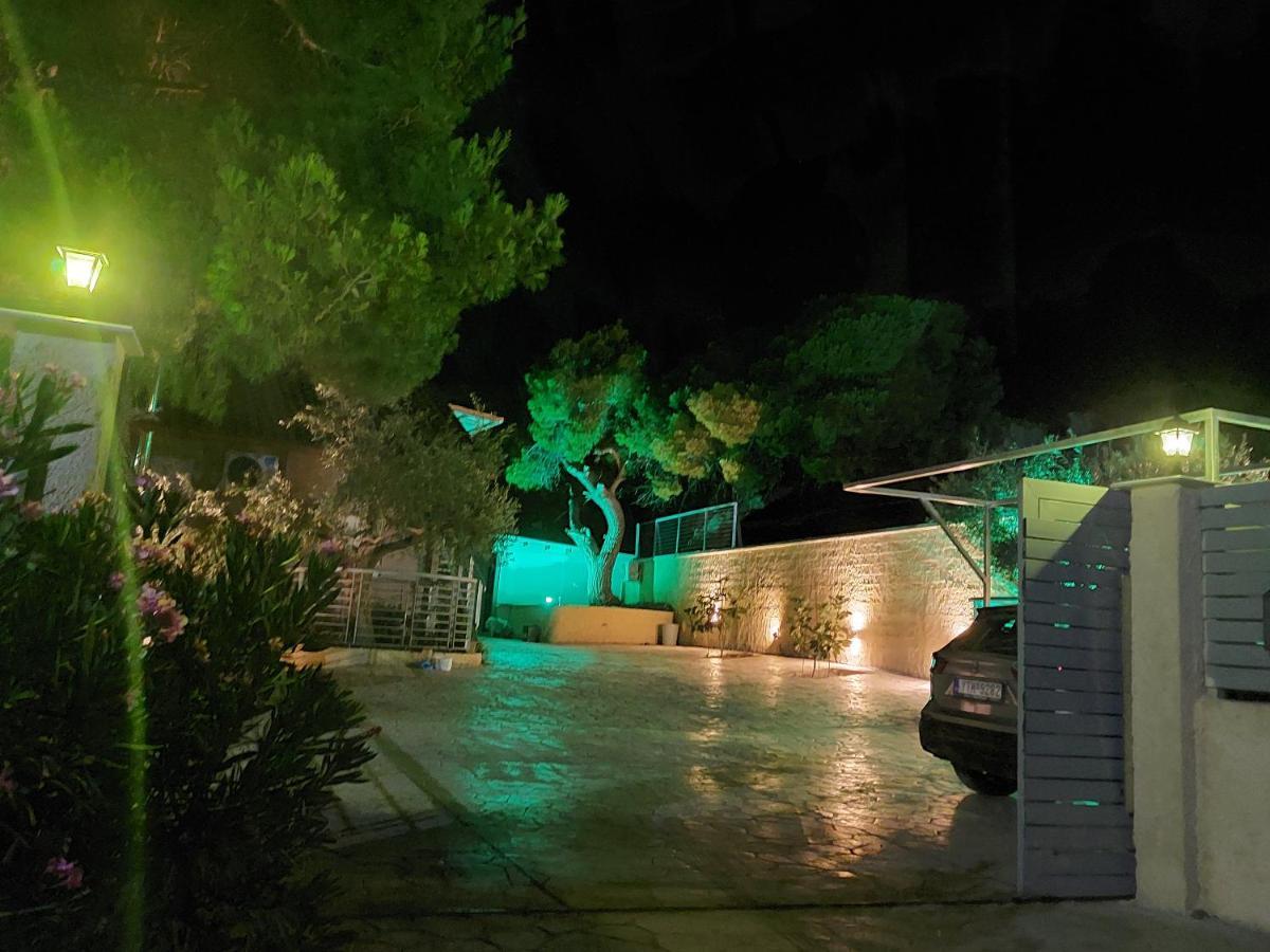 Guesthouse Eirini Porto Germeno 외부 사진