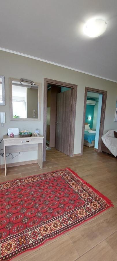 Guesthouse Eirini Porto Germeno 외부 사진