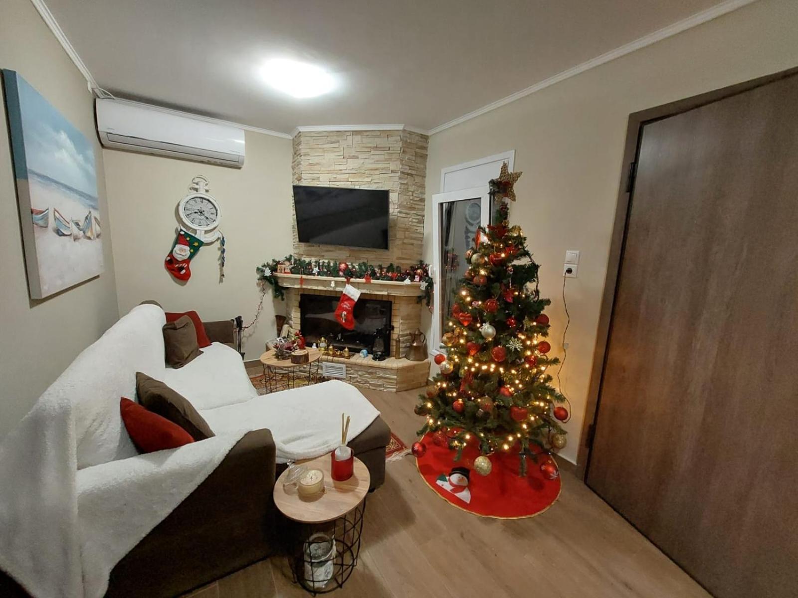 Guesthouse Eirini Porto Germeno 외부 사진